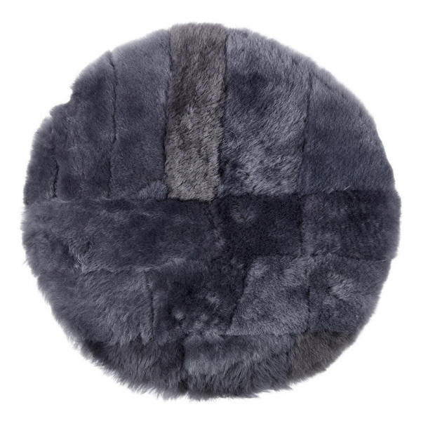 Highlander-Hausschuhe aus Leder