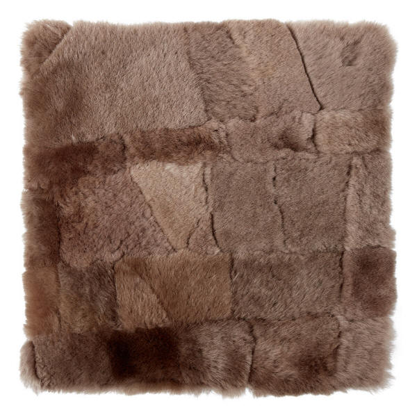 Highlander-Hausschuhe aus Leder
