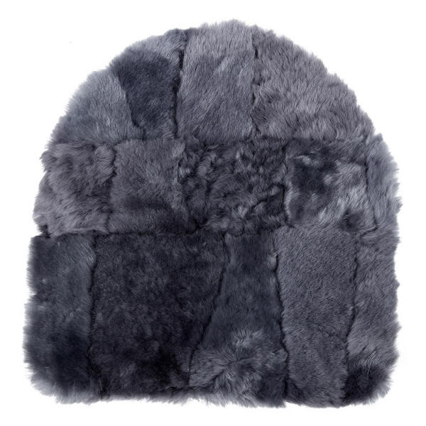 Highlander-Hausschuhe aus Leder